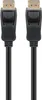 Goobay 74756, 2 m, DisplayPort, DisplayPort, Samec, Samec, Náhled obrázku produktu 6