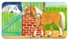 9 x 2 Teile Ravensburger Kinder Puzzle my first puzzles Auf Produktbild-Vorschau 3
