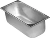 HENDI Eiscremebehälter 360x165x80 mm 3,6 l Edelstahl Produktbild-Vorschau 2
