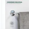 bremermann serie bagno LUCENTE portasciugamani 60 cm, Anteprima dell’immagine prodotto 4
