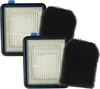 vhbw 4-tlg. Filter-Set kompatibel mit Electrolux Well Q8, Produktbild-Vorschau 1