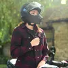 Oxford Hemd Kickback 2.0 Damen Rot Gr. 40 Produktbild-Vorschau 2