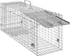 Trappola per animali vivi, 78,7 cm x 25,4 cm x 30,5 cm Anteprima dell’immagine prodotto 9
