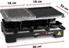 alpina grill elektryczny WJK202A - 1200W, raclette 8 osób - Podgląd zdjęcia produktu 7