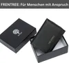 Frentree Geldbörse Damen Portemonnaie mit Reißverschluss, 8 Produktbild-Vorschau 6