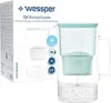 Wessper Set: AquaMax Crystalline 3L Glaskrug mit Filter + Produktbild-Vorschau 2