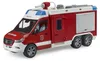 Mercedes-Benz Sprinter brandweerwagen (inclusief licht- en Productafbeelding-voorbeeld 6