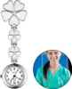 Damen-Taschenuhr zum Anklipsen, Krankenschwesteruhr aus Produktbild-Vorschau 2
