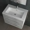 Alpenberger Waschbecken Badezimmer Waschtisch mit Produktbild-Vorschau 4