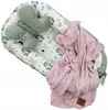 7 tlg SET für Neugeborene Babynestchen Babybett 10in1 Produktbild-Vorschau 7