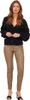 Vila Lajuli Oversize Strickjacke Braun XS Frau Braun XS Produktbild-Vorschau 6