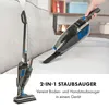 Klarstein TurboHybrid Zyklon Staubsauger, Akku Staubsauger, Produktbild-Vorschau 6