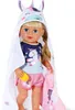 MGA BABY born Kapuzenhandtuch Set Náhľad obrázku produktu 4