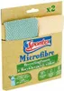 Panno in microfibra Spontex con fibre riciclate confezione Anteprima dell’immagine prodotto 3