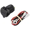 VOLTCRAFT USB-Doppelsteckdose 12-24V 4,8A mit Schutzdeckel Produktbild-Vorschau 6