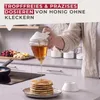 Fackelmann Honigspender, Honigtopf, Sirupbehälter zum Produktbild-Vorschau 3