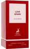 Maison Alhambra Love Spark Eau de Parfum, 80 ml (unisex) Productafbeelding-voorbeeld 3