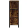 vidaXL Příborník Kouřový dub 70x30x80 cm Dřevěná konstrukce Náhled obrázku produktu 7