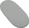 Gray Spannbettlaken mit Gummiband 80x40cm Produktbild-Vorschau 1