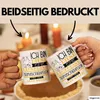 Tierphysiotherapeutin Tasse Geschenk Ich Bin Diese Eine Produktbild-Vorschau 2
