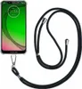 Handyhülle passend für Motorola Moto G6 Play Transparent Produktbild-Vorschau 1