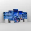 Bild auf Leinwand - Leinwandbild - Asien bangkok stadt Produktbild-Vorschau 4