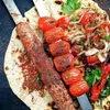 7 Stück Premium Edelstahl Grillspieße 60 cm – Flache BBQ Produktbild-Vorschau 7