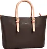 bugatti borsa shopper borsetta Ella Shopper Darkbrown Anteprima dell’immagine prodotto 9