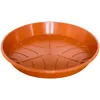Geli Untersetzer STANDARD Terrracotta Ø 10 cm - Kunststoff Produktbild-Vorschau 4