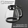 T24 Szklany dzbanek do herbaty 1700 ml z sitkiem ze stali Podgląd zdjęcia produktu 5
