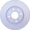 2 Bremsscheiben innenbelüftet Ø 59 mm 20 mm HELLA für u.a. Produktbild-Vorschau 3