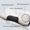 1 sztuka Wygodna poduszka wspierająca kark | Ergonomiczna Podgląd zdjęcia produktu 3