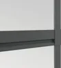 Insektenschutz Windhager EXPERT Rahmentür anthrazit 100x210 Produktbild-Vorschau 4