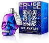 POLICE. Fragancia "To Be My.Avatar" para hombre, Eau de Vista previa de la imagen del producto 8