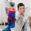 Spider-Man - Scooli - Bottiglia da bere - circa 500 ml Anteprima dell’immagine prodotto 4
