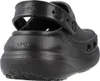 Crocs Classic Crush Clog Czarny Podgląd zdjęcia produktu 3