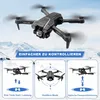 Drohne mit Kamera HD 4K, FPV WiFi Live Übertragung Drohne Produktbild-Vorschau 3