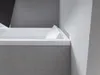 Duravit Starck Baignoires rectangulaires, à encastrer, Anteprima dell’immagine prodotto 3