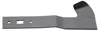 SECURA Messer 2in1 46cm passend Mr. Gardener MTD Rasenmäher Produktbild-Vorschau 2