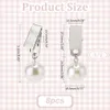 Solidchoice - Set van 8 Tafelkleed Gewichten voor Productafbeelding-voorbeeld 2
