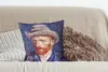 MuchoWow® Zierkissen Sofakissen Wohnzimmer Dekokissen 45x45 Produktbild-Vorschau 4