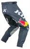 Kini Red Bull MXC nohavice 1.0 antracit M/32 Náhľad obrázku produktu 2