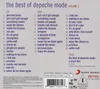 Depeche Mode-The Best Of Depeche Mode,Vol. 1 Voir les images du produit 2