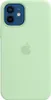 Apple Iphone 12 (Pro) Sil Pouzdro Ms Pistac Náhled obrázku produktu 4
