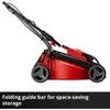 Einhell Power X-Change accu-grasmaaier GE-CM 18/30 Li (1x Productafbeelding-voorbeeld 13