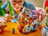 LEGO NINJAGO Temple de pierres de dragon Jouet de dragon Voir les images du produit 9