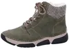 Zapatos de mujer Rieker, botas, zapatos de cordones, Vista previa de la imagen del producto 16