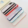 Milky Case Silikonhülle für Xiaomi Redmi Note 10/10S - Rot Produktbild-Vorschau 14