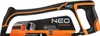 NEO TOOLS Pila na kov 300 mm, dvousložková rukojeť Náhled obrázku produktu 10