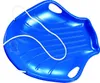 A blue plastic sled with a white rope. Náhled obrázku produktu